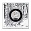 2023 GB The Lion, the Witch and the Wardrobe 50p Color Slvr Prf