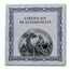 2023 Germania 1 oz Silver Round Proof