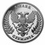 2023 Germania 1 oz Silver Round Proof