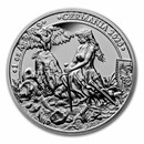 2023 Germania 1 oz Silver Round Proof
