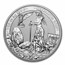 2023 Germania 10 oz Silver Round BU