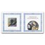 2023 Germania 2 oz Silver Round BU (Special Edition) NGC MS-70