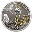 2023 Germania 2 oz Silver Round BU (Special Edition) NGC MS-70