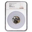 2023 Germania 2 oz Silver Round BU (Special Edition) NGC MS-70