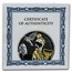2023 Germania 2 oz Silver Round BU ( Special Edition)