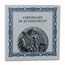 2023 Germania 2 oz Silver Round BU