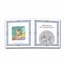 2023 Germania Allegories 5 oz Silver Round BU (Galia)
