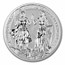 2023 Germania Allegories 5 oz Silver Round BU (Galia)