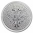 2023 Germania Beech Leaf 1 oz Silver Round BU