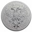 2023 Germania Beech Leaf 1 oz Silver Round BU