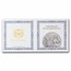 2023 Germania Valkyries: Ostara 1 oz Silver Round BU