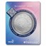 2023 Ghana 1 oz Silver 5 Cedis Pink Magical Unicorn "Jubilee"