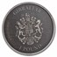 2023 Gibraltar 1 oz Silver Lady Justice Antique