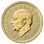 2023 Great Britain 1/10 oz Gold Britannia BU (King Charles III)