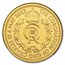 2023 Great Britain 1/10 oz Gold Coronation Britannia BU