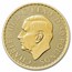 2023 Great Britain 1/2 oz Gold Britannia BU (King Charles III)