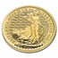 2023 Great Britain 1/2 oz Gold Britannia BU (King Charles III)