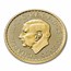 2023 Great Britain 1/4 oz Gold Britannia BU (King Charles III)
