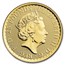 2023 Great Britain 1/4 oz Gold Britannia BU (Queen Elizabeth II)