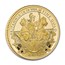 2023 Great Britain 1/4 oz Proof Gold Britannia (King Charles III)