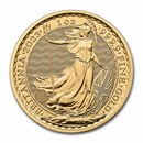 2023 Great Britain 1 oz Gold Britannia BU (King Charles III)