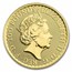 2023 Great Britain 1 oz Gold Britannia MintDirect® Single (Queen)
