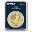 2023 Great Britain 1 oz Gold Britannia MintDirect® Single (Queen)