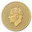2023 Great Britain 1 oz Gold Coronation BU