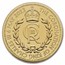 2023 Great Britain 1 oz Gold Coronation BU