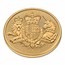 2023 Great Britain 1 oz Gold The Royal Arms BU