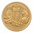 2023 Great Britain 1 oz Gold The Royal Arms BU