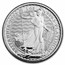 2023 Great Britain 1 oz Platinum Britannia BU (King Charles III)