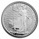 2023 Great Britain 1 oz Platinum Britannia BU (King Charles III)