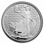 2023 Great Britain 1 oz Platinum Britannia BU (King Charles III)