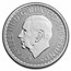 2023 Great Britain 1 oz Platinum Britannia BU (King Charles III)