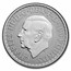2023 Great Britain 1 oz Platinum Britannia BU (King Charles III)