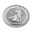 2023 Great Britain 1 oz Silver Britannia BU (King Charles III)