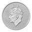 2023 Great Britain 1 oz Silver Coronation Britannia BU