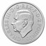 2023 Great Britain 1 oz Silver Myths & Legends: Merlin BU