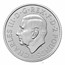 2023 Great Britain 1 oz Silver The Royal Arms BU