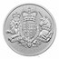2023 Great Britain 1 oz Silver The Royal Arms BU