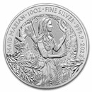 2023 Great Britain 10 oz Silver Myths & Legends: Maid Marian BU