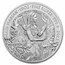 2023 Great Britain 10 oz Silver Myths & Legends: Maid Marian BU