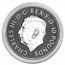 2023 Great Britain 10 oz Silver The Royal Arms BU