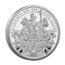 2023 Great Britain 2 oz Silver Proof Britannia (w/ Box & COA)