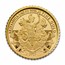 2023 Great Britain 6-Coin Gold Britannia Proof Set