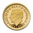 2023 Great Britain 6-Coin Gold Britannia Proof Set