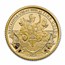 2023 Great Britain 6-Coin Gold Britannia Proof Set