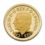 2023 Great Britain 6-Coin Gold Britannia Proof Set