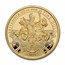2023 Great Britain 6-Coin Gold Britannia Proof Set